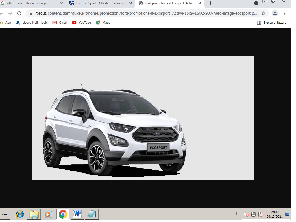 offerte ford